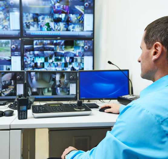 Alarm Monitoring Newmarket