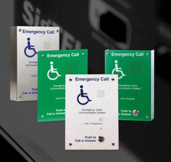 Disabled Refuge Systems Newmarket