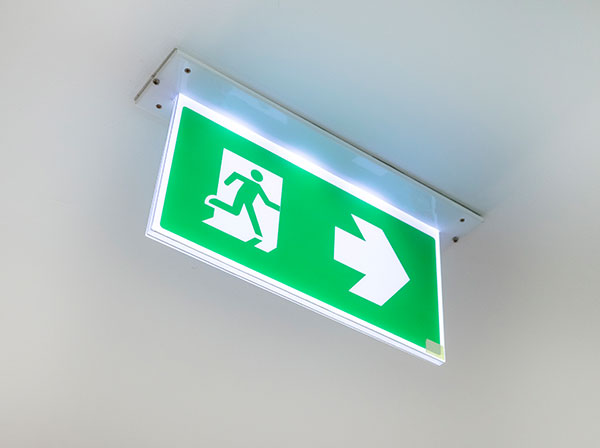 Emergency Lighting Mildenhall