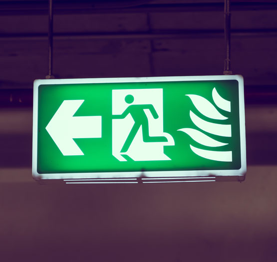 Emergency Lighting Newmarket