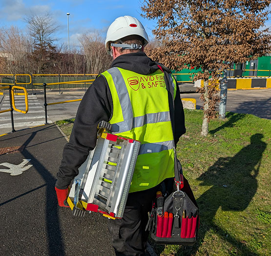 Emergency Lighting Newmarket