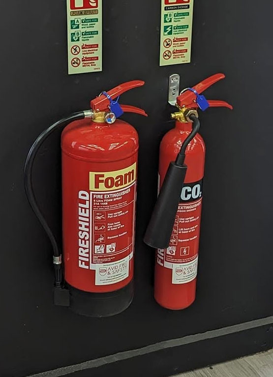 Fire Extinguishers Newmarket