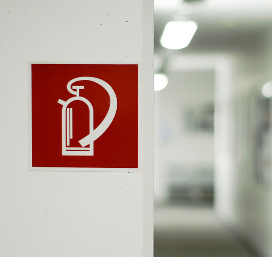 Fire Safety Signage Newmarket
