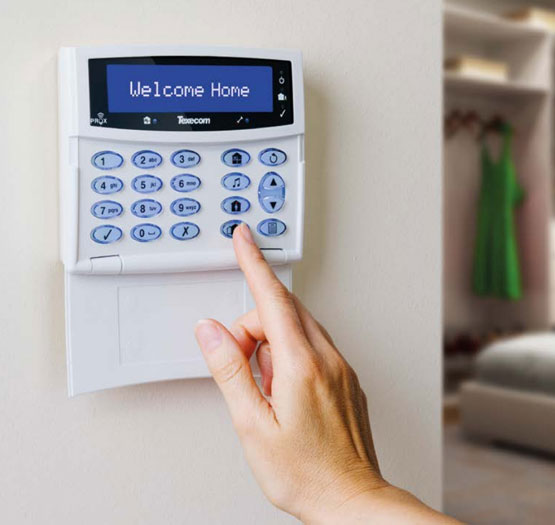 Intruder Alarms Newmarket