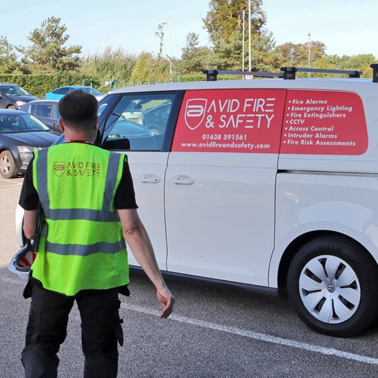 Fire Alarm Company Newmarket