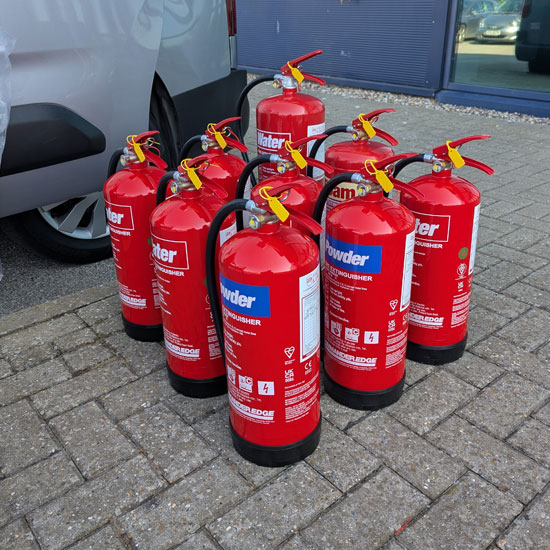 Fire Extinguishers Newmarket