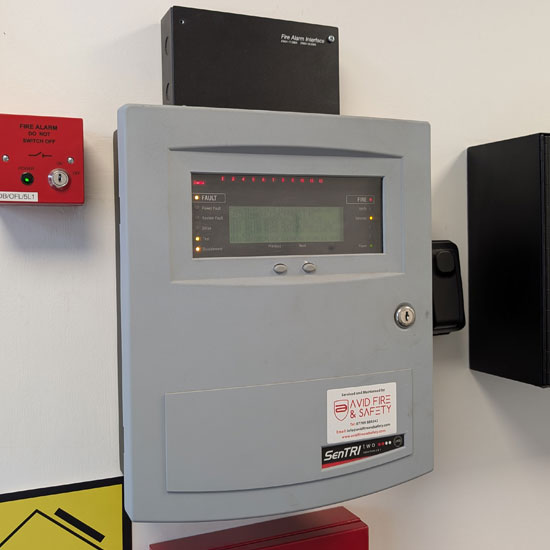 Fire Alarm Company Newmarket